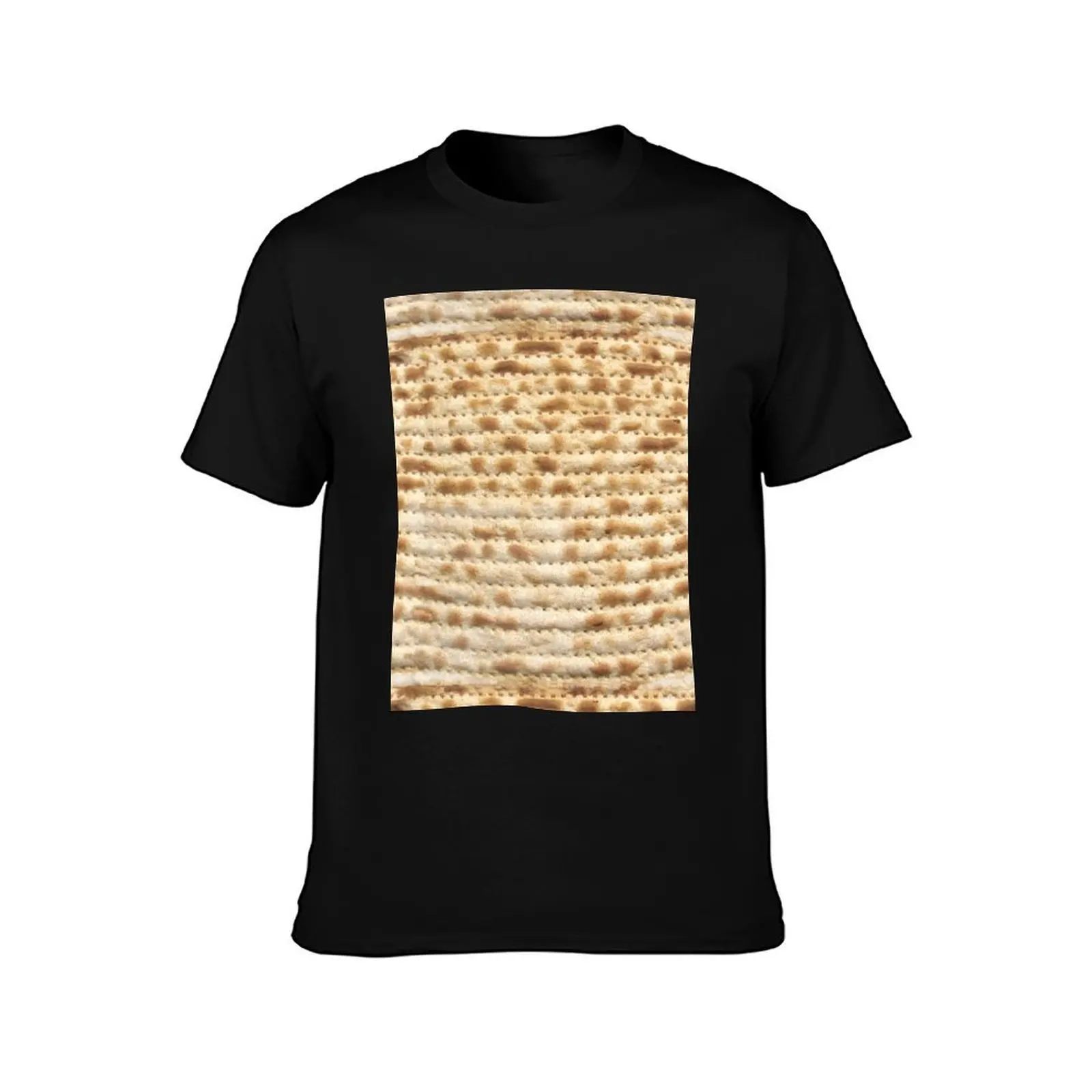 Funny Matzo Pattern - Passover Matzos - Pesach Matzah T-Shirt shirts graphic tees cheap stuff mens cotton t shirts