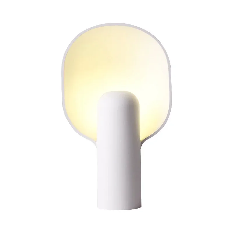 Simple creative desk lamp designer model room living room study bedroom bedside art decorative lamps