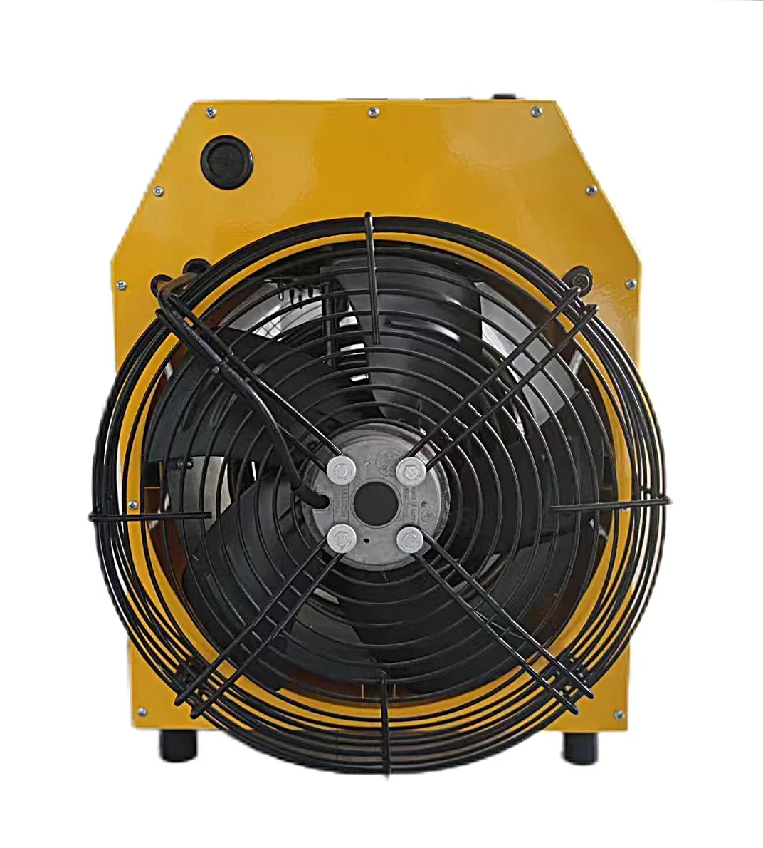 

68000BTUs Industrial Warm Air Blower Portable PTC Electric Fan Heater For Heating And Drying