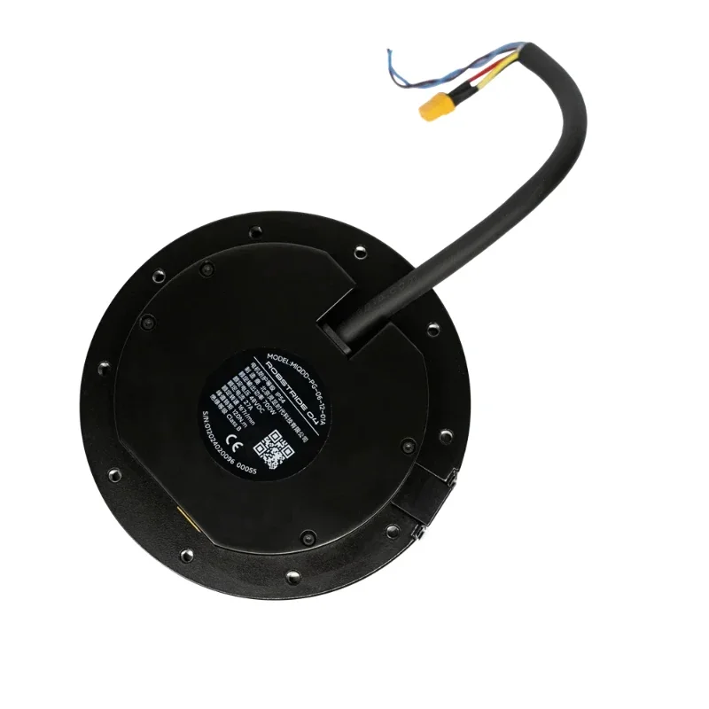 ROBSTRIDE04:QDD 120N.m integrated joint motor module