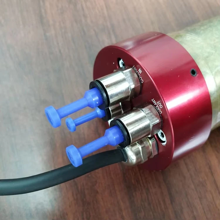 

Spindle Motor 1.8Kw Bldc Spindle Motor 60000 Rpm 500 Wat