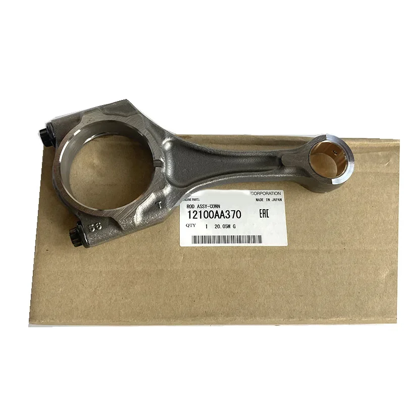 

NBJKATO Brand New Genuine Connecting Rod 12100AA370 For Subaru Forester Legacy Outback 2.0