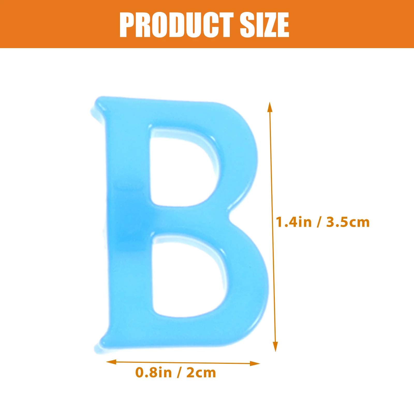 2 세트 자석 알파벳 문자 플라스틱 문자 스티커 러시아어 학습 냉장고 장식 교육용