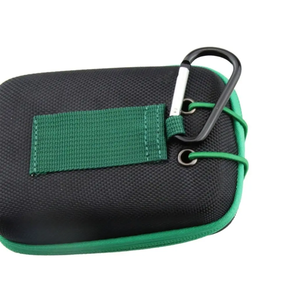 EVA Range Finder Shock-proof Sport Hard-Shell Golf Rangefinder Case Golf Rangefinder Bag Range Finder Storage Box Golf Bags