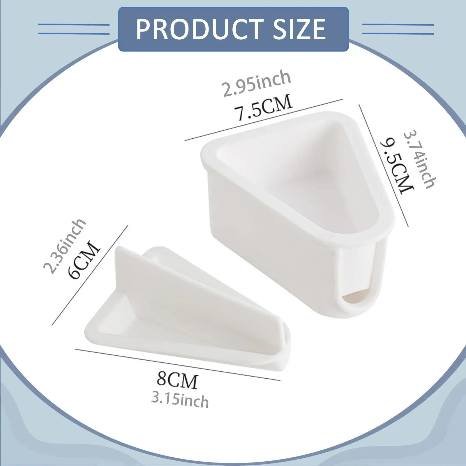 Caja para Bolas de Arroz Estilo Japonés, Prensa Triangular para Onigiri, Herramienta Bento para Cocina Casera