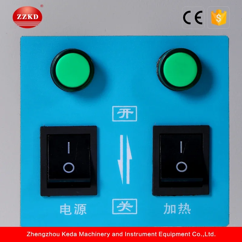 DZF-6020 Vacuum Oven for Drying with Timing Made in China