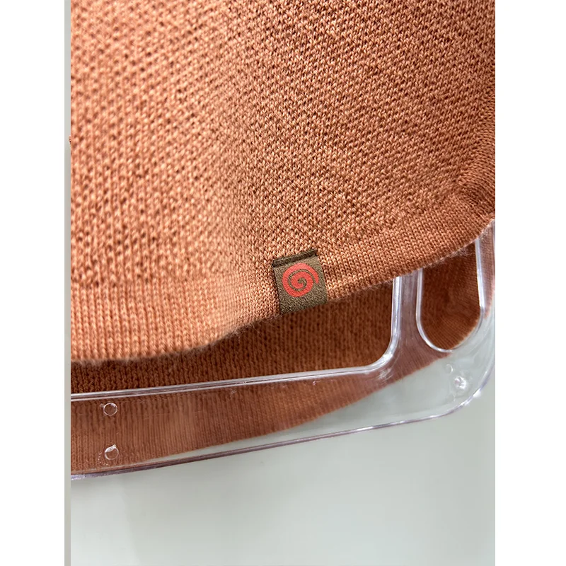 Kép 5: Solarwool Szokás téli Őrzés Heves Merinó Gyapjú Kötött Ál- Csőbilincs