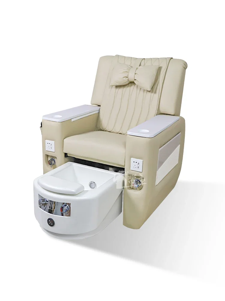 Chaise de bain de pieds électrique, canapé à ongles, Legash Line, Eyebloggaviation, beauté, table valide