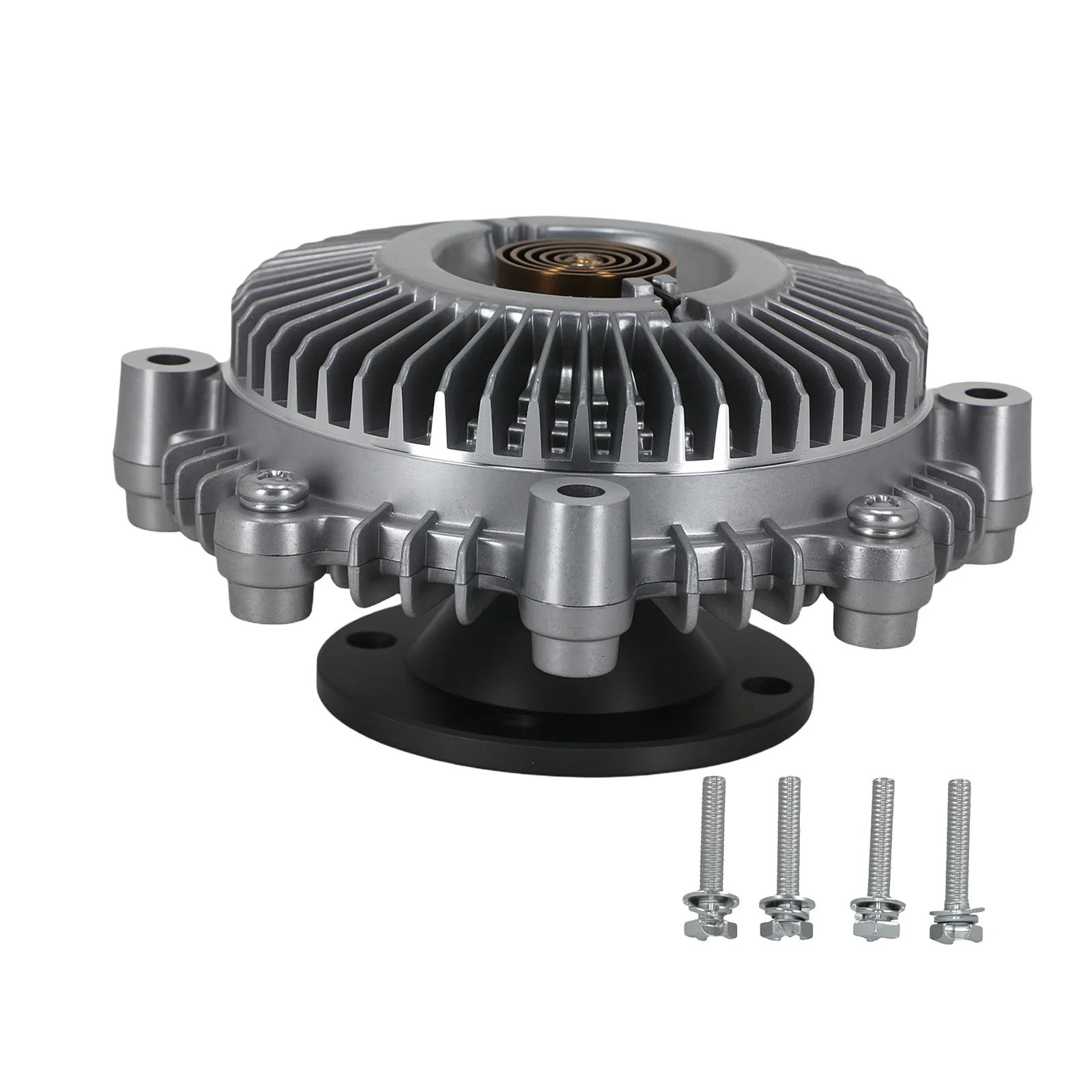

Radiator Cooling Fan Clutch for Toyota Corona/Pickup/4Runner/Celica 79-1995 Electric Cooling Fan Clutch Engines Cooling System