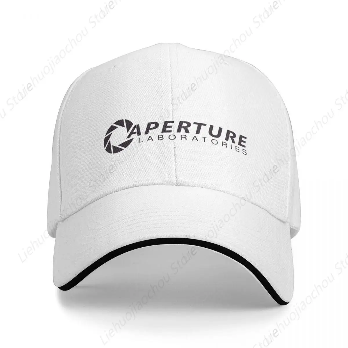 Boné de beisebol masculino e feminino Abertura laboratório, chapéu ocidental, Anime Caps, Dropshipping