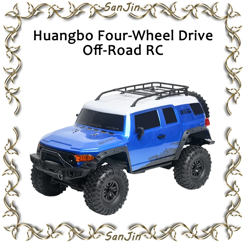 Rc Car Hb Zp1005 1/10 Full Scale 4wd Off-road Climbing Racing Rechargeable Toy Cars Model Adult Children Birthday Gift Xmas Gift