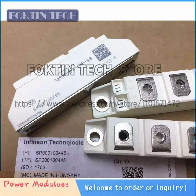 New SKMD100/16 SKMD100/18 SKMD100/14 SKMD100/12 SKMD100/08  Power Module