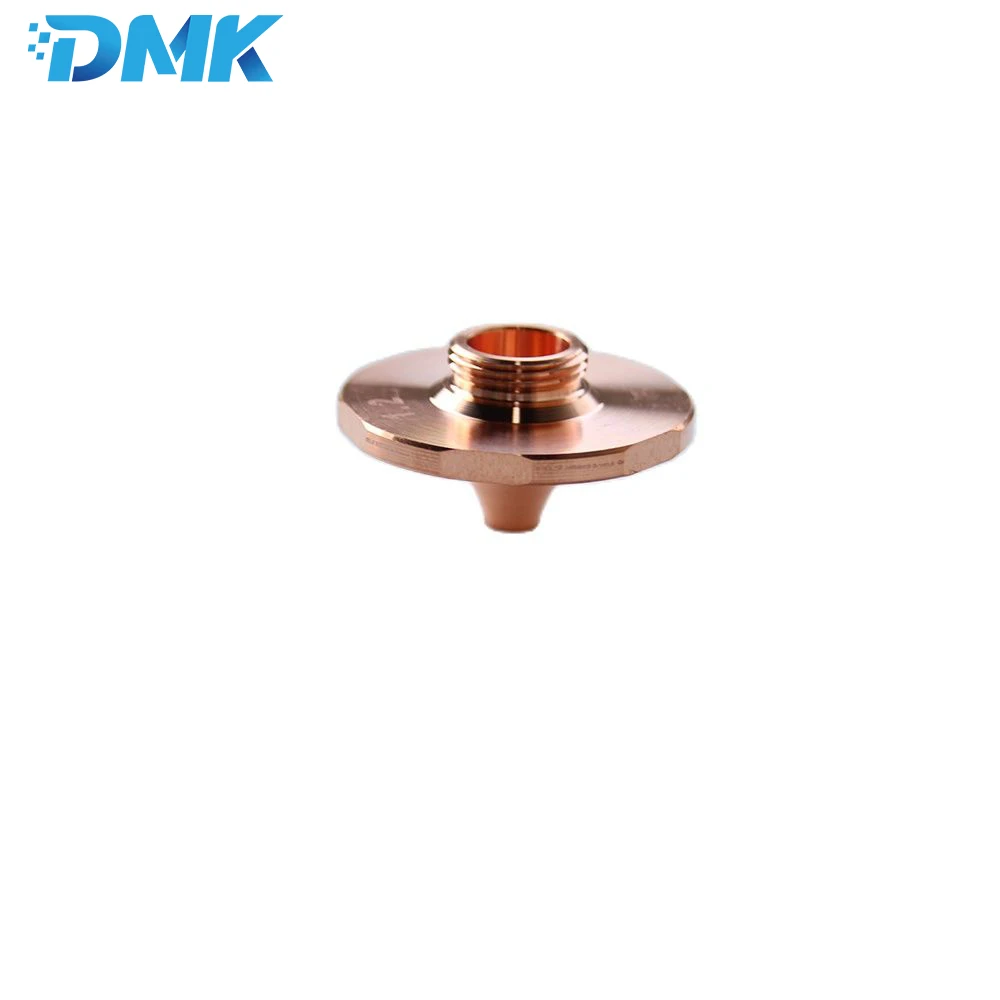 DMK الليزر فوهة D28mm PS سلسلة طبقة واحدة الألياف قطع الليزر فوهات لآلة قطع هانز