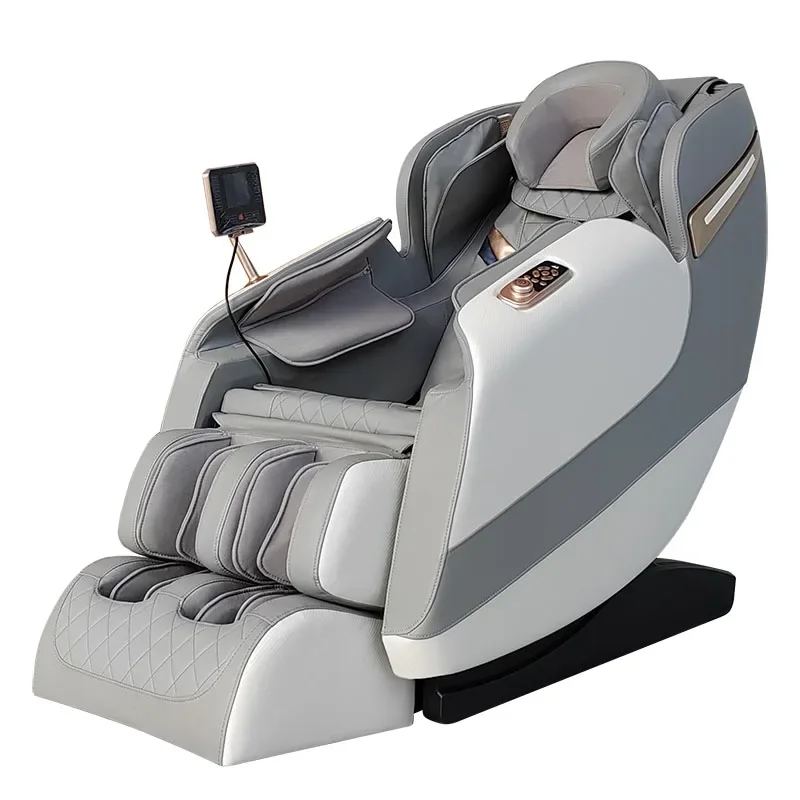 for Luxury Cheap Price Hifi Bluetooth Music Full Body Airbags Zero Gravity Massage Chair Armchair Massage