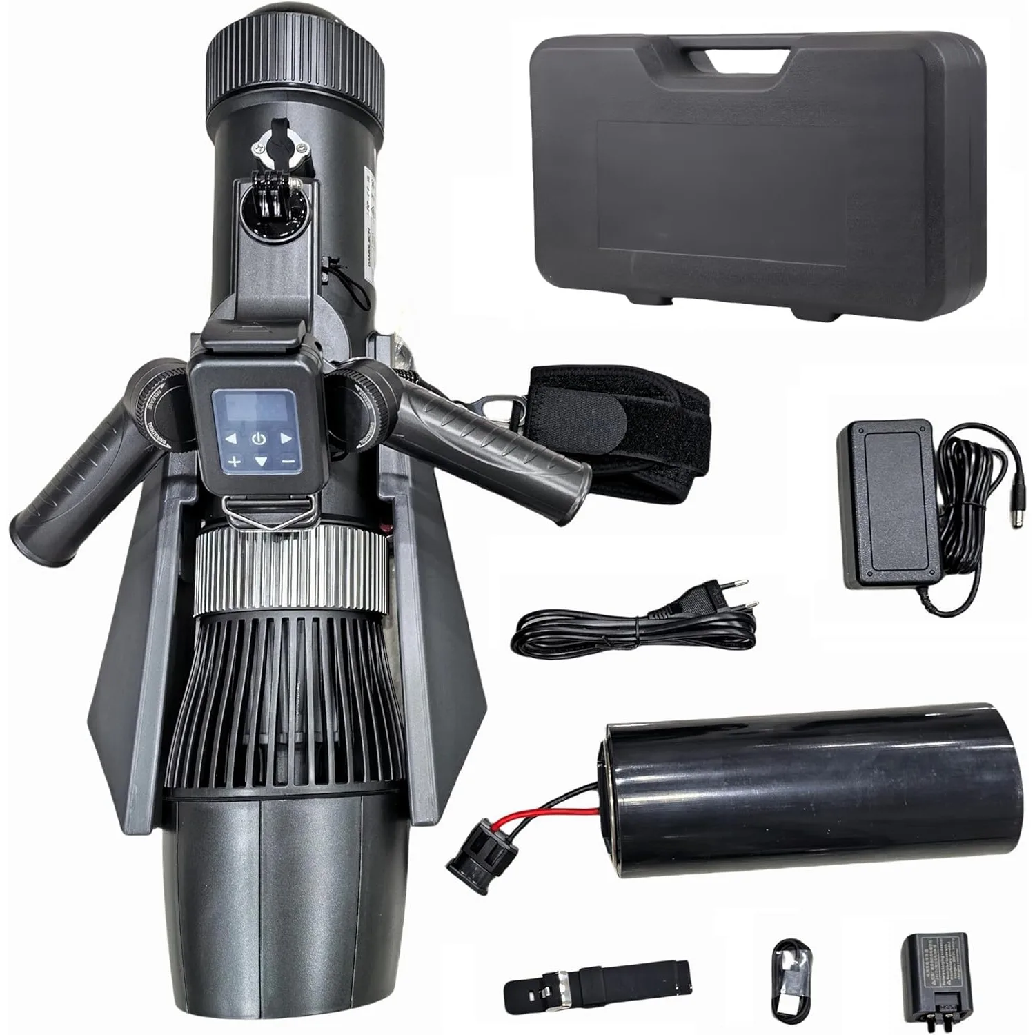 Camolech 900W สกู๊ตเตอร์ใต้น้ําแบตเตอรี่คู่สําหรับผู้ใหญ่ 16AH สกู๊ตเตอร์ทะเลสระว่ายน้ําแบบถอดได้