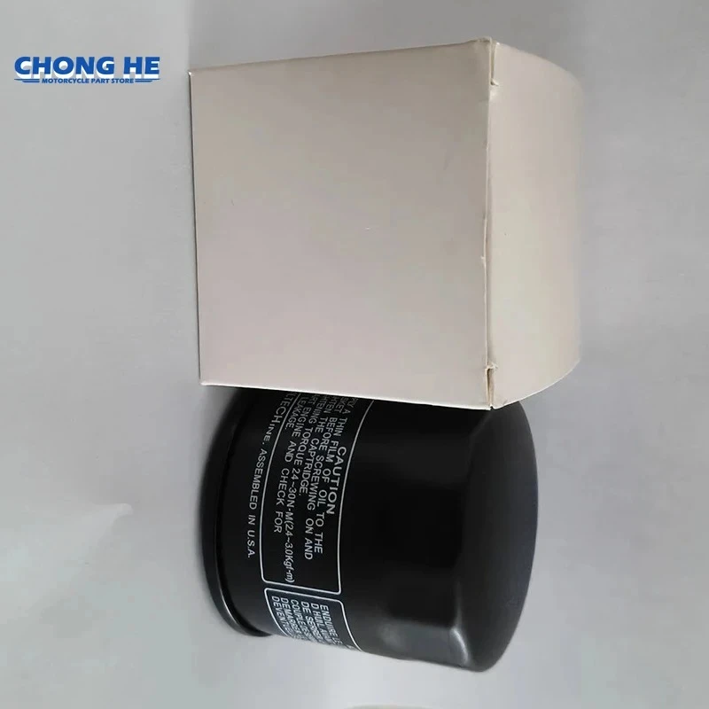 

Oil Filter For Honda VT750 C2B Shadow Phantom Black Spirit RC53 VT750CS RC50C VT750RS RC58 VT750C VT750R VT750S VT 750 2010-2025