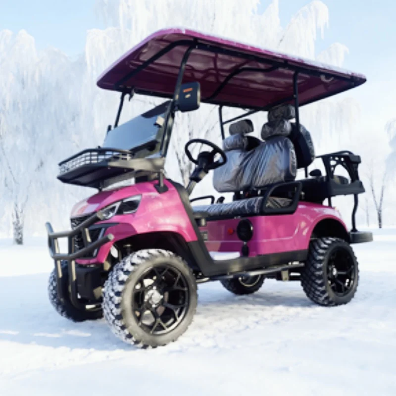 

Распродажа, доступная клубная 72 В, внедорожная багги, 4000 Вт/5000 Вт/7500 Вт, электрическая тележка для гольфа, энергосбережение и уменьшение выбросов, быстрая доставка