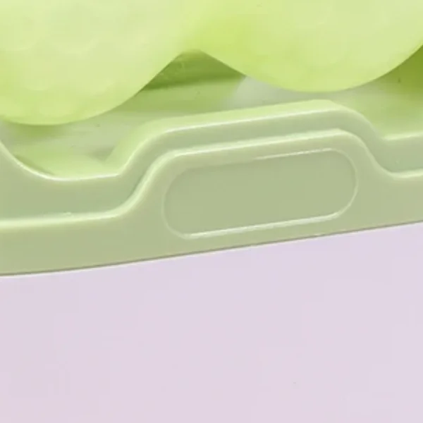 

Double-headed Facial Ice Roller, Used For Facial And Head Massage, Made Of Resin Material, Without Fragrance And Battery