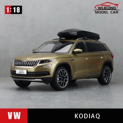 1/18 KODIAQ Diecast Model Toy Car Gifts For Friends Father