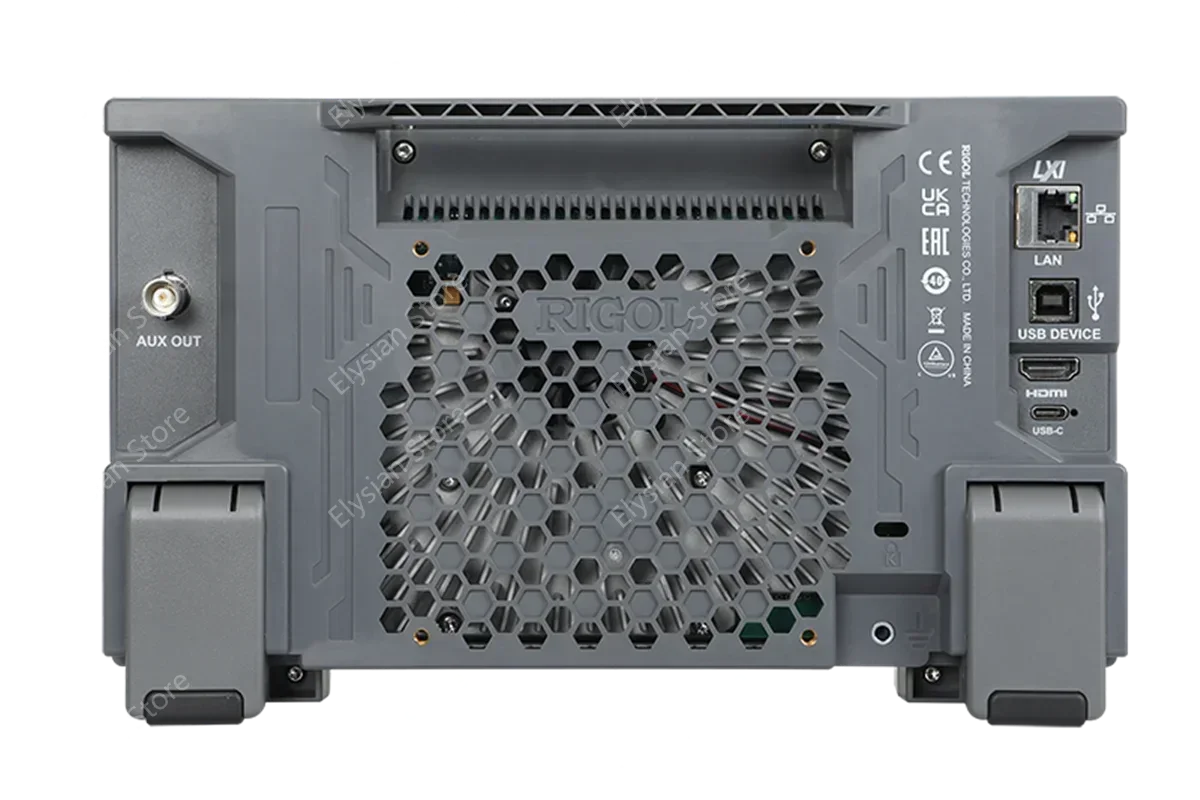 DHO802/DHO804/DHO812/DHO814 2/4Channel 70/100MHz scope 12 Bit 1.25GSa/Sec 25MPts Depth