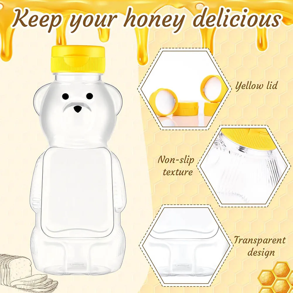 Thumbnail 3 - #24 Honey Jars Comparison Guide