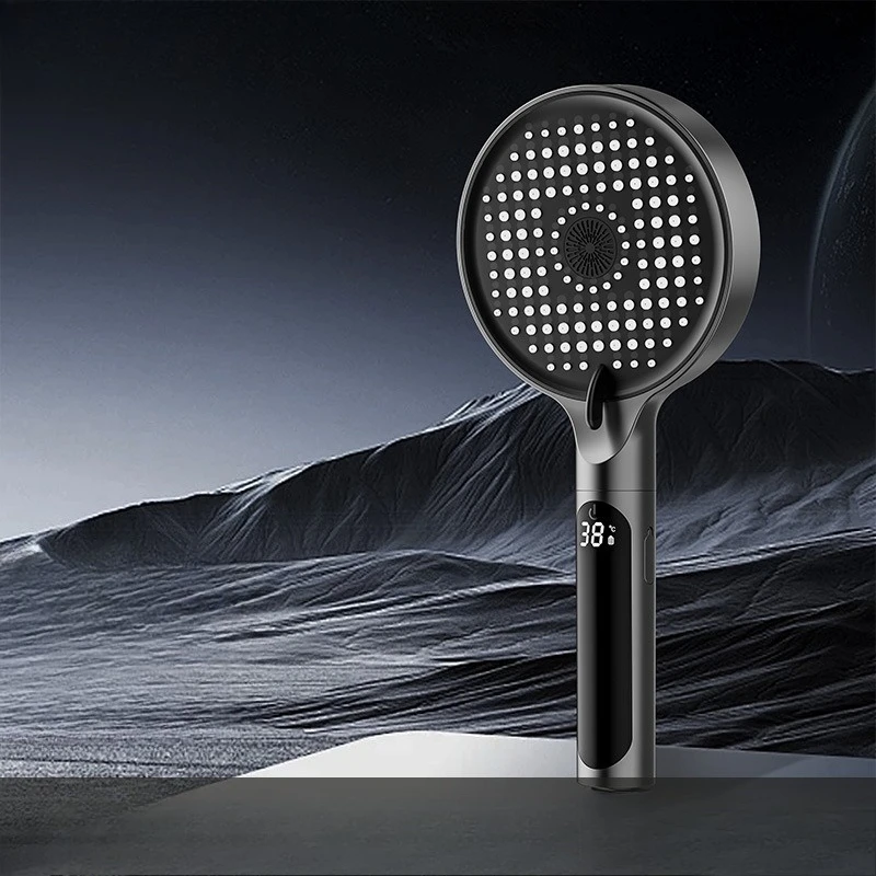 

Большой верхний душ с 4 функциями, ручной душ для дома, большой верхний душ-кабина