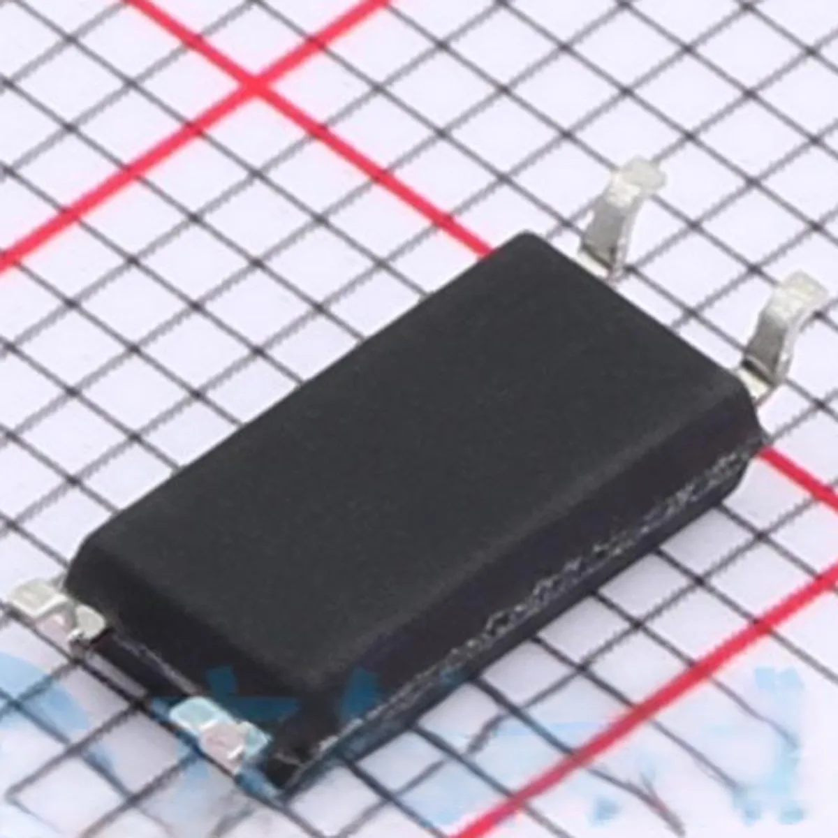 617A-2 NEW Original Transistor Output Optocoupler 50mA 5kV 1.16V SOP-4 5KV 1CH TRANS 4-SOP 5000Vrms SOP4 SMD 617A-2 VOL617A-2T