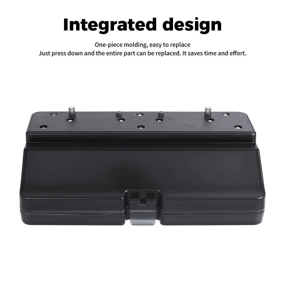 خزان المياه لشاومي Mi روبوت مكنسة كهربائية الممسحة برو VIOMI V2 V2 PRO V3 STYJ02YM MIJIA 3C 550 مللي قطع غيار سعة كبيرة