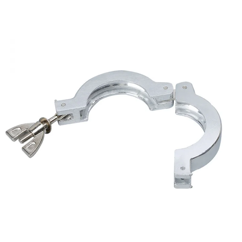Vacuum Clamp Set KF25/40/50, Aluminum Quick Flange Fitting  for Pipe Connection Hardware,SL26075