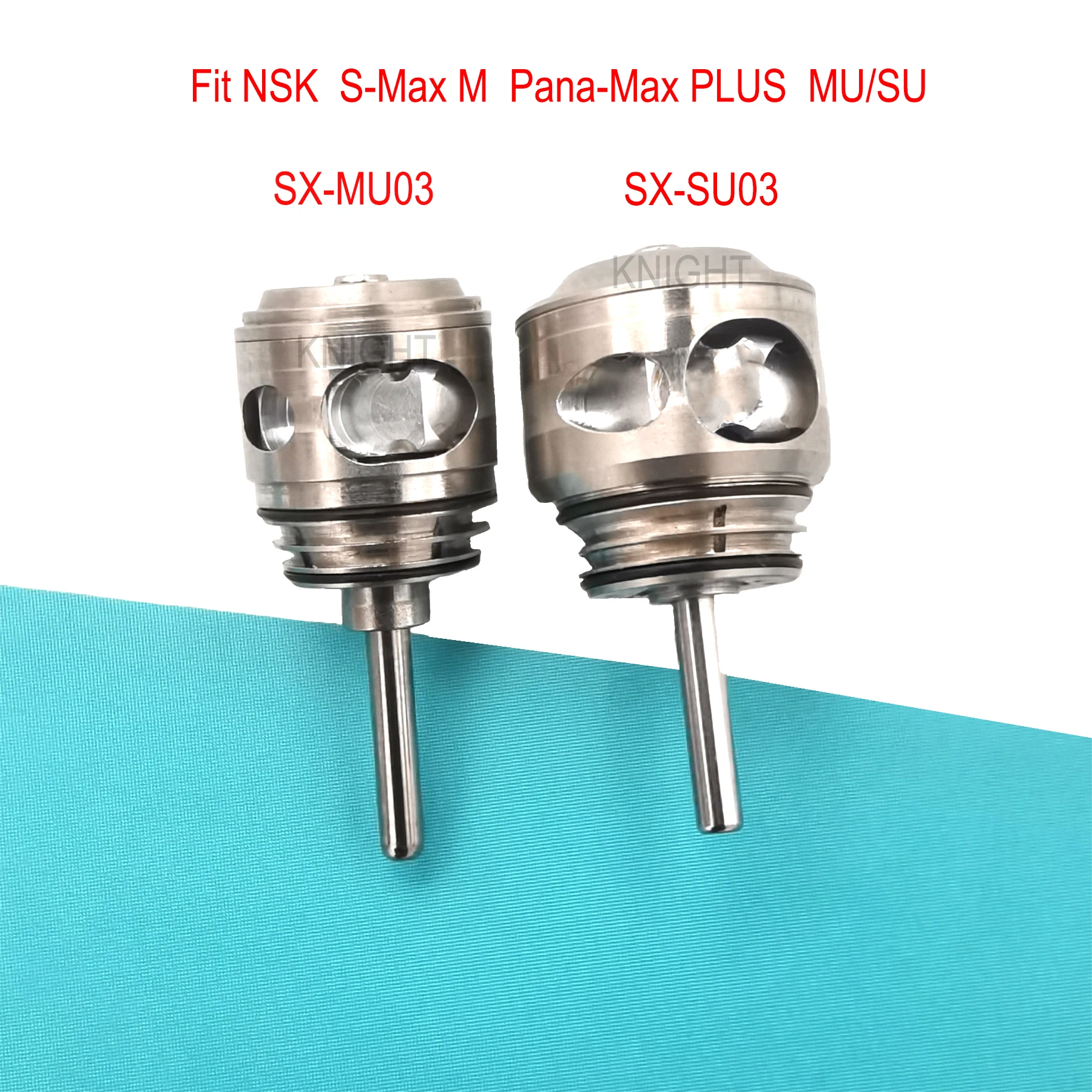 Dental Cartridge Rotor Dentistry Turbine Rotor SX-SU03/MU03 Fit NSK Pana Max Plus S Max M600 M500 PAP-MU/SU High Speed Handpiece