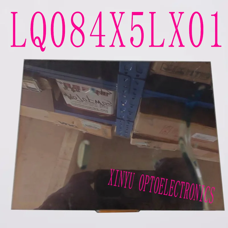 

Оригинальный 8,4-дюймовый ЖК-экран Sharp LQ084X5LX01