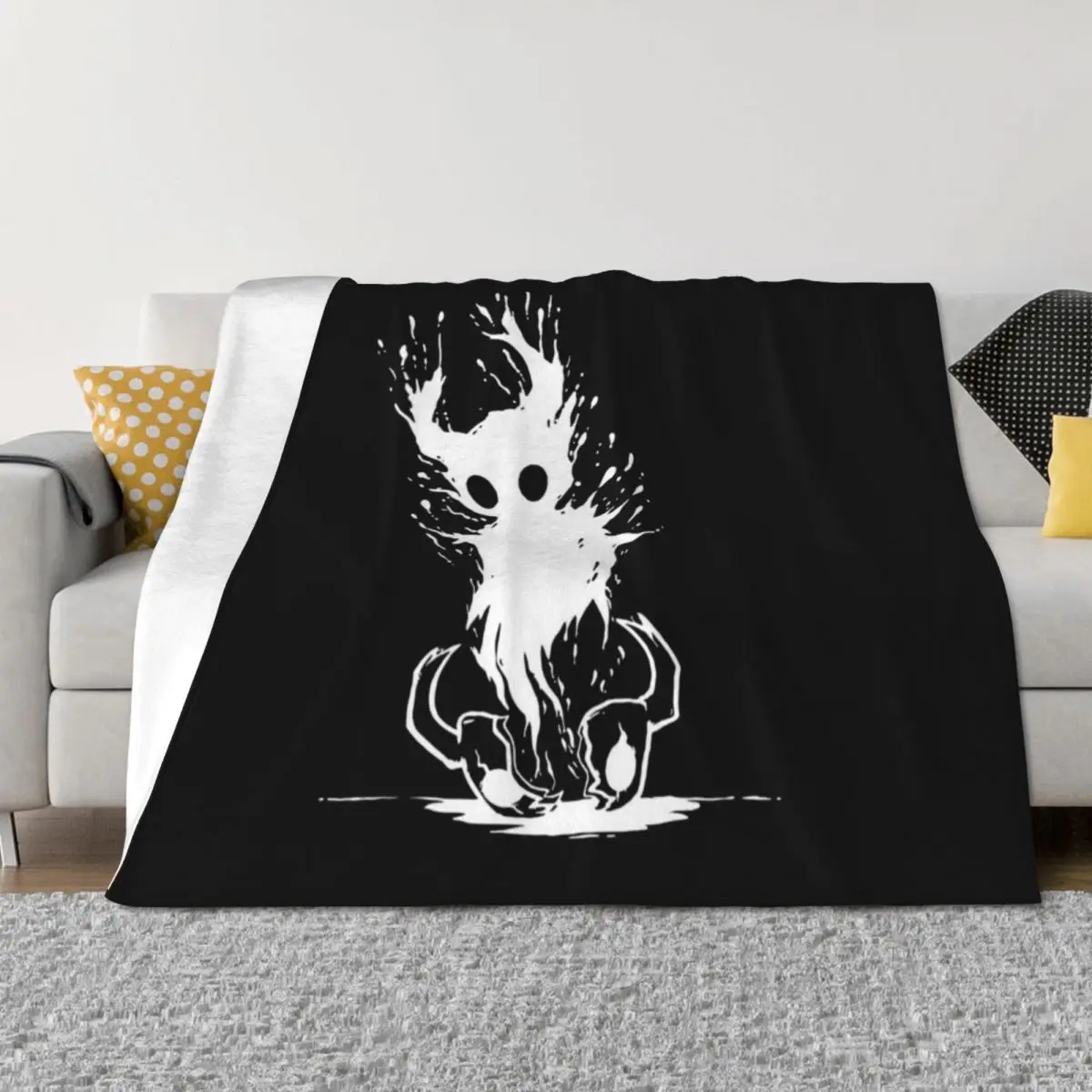 

hollow bone Throw Blanket for sofa Decorative Sofa decorative Blankets For Bed Blankets