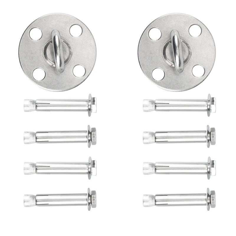 

2 шт., Вешалка из нержавеющей стали для фитнеса и йоги