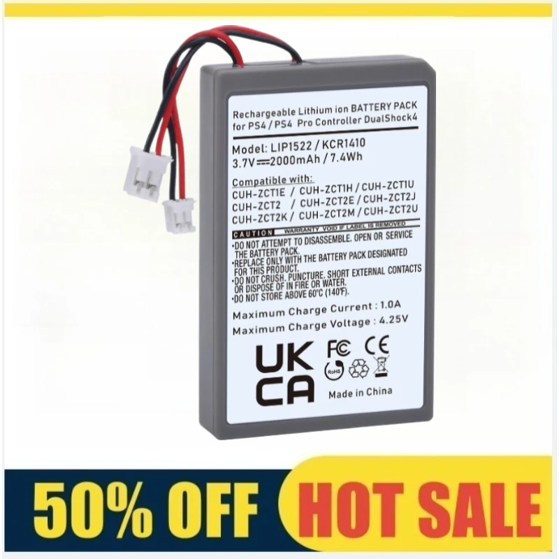 For PS4 Controller …