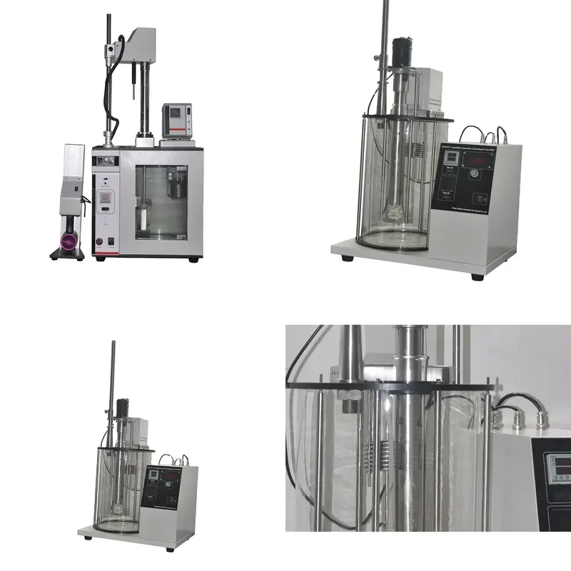 for ASTM D2711 Lubricant Emulsion Stability Tester Analyzer