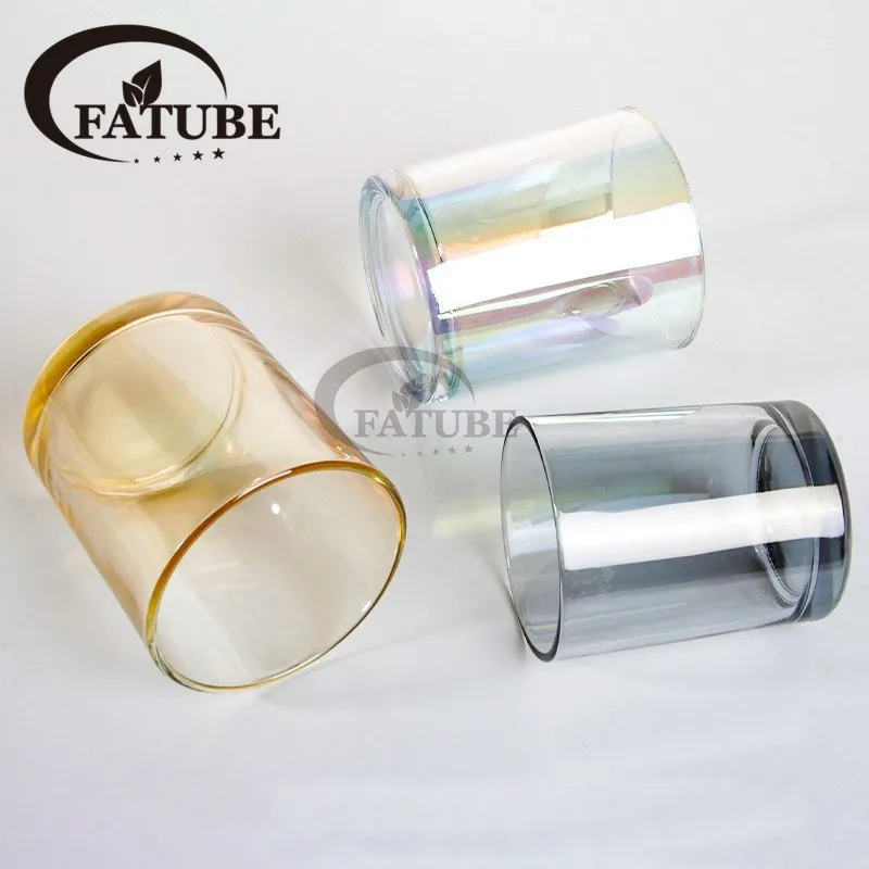 FA TUBE GLASS CUP for Sky Solo Plus/Tarot Baby/Target Pro/NRG SE Tank/NRG-S 8ml/Swag with NRG SE TANK 5ml/iTank/GEN S Glasses