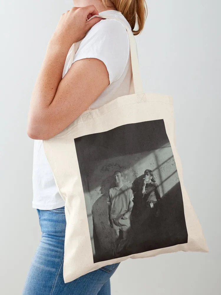 Jimmy and Kim finale Tote Bag Lady bags shopper bags Canvas Tote Bag