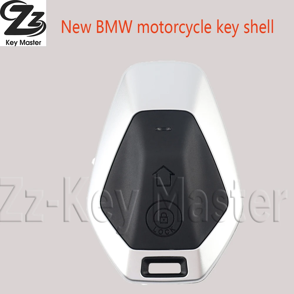 For NEW BMW Motorcycle  2024 2025 1300R 1300RS 1300RT 1300GS ADV ADVENTURE Replacement Flip Motorcycle Remote Key Shell Case