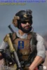 販売用 1/6 EASY&SIMPLE ES 26069R US。 兵士人形操作ユニット PMC フルセットおもちゃモデル 12 
