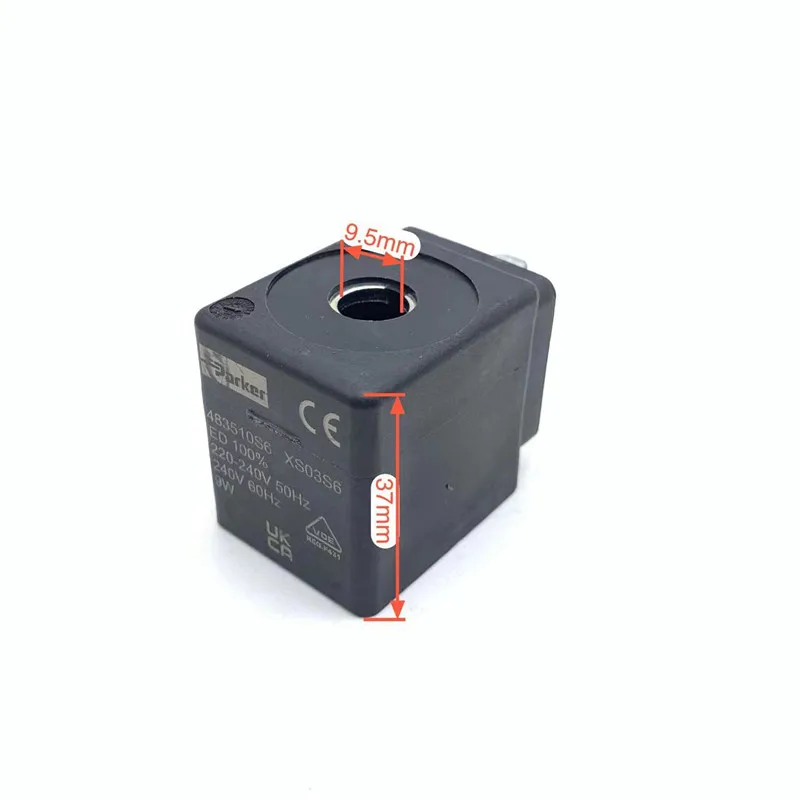 

for WEGA Picasso Coffee machine magnetic valve coil accessories