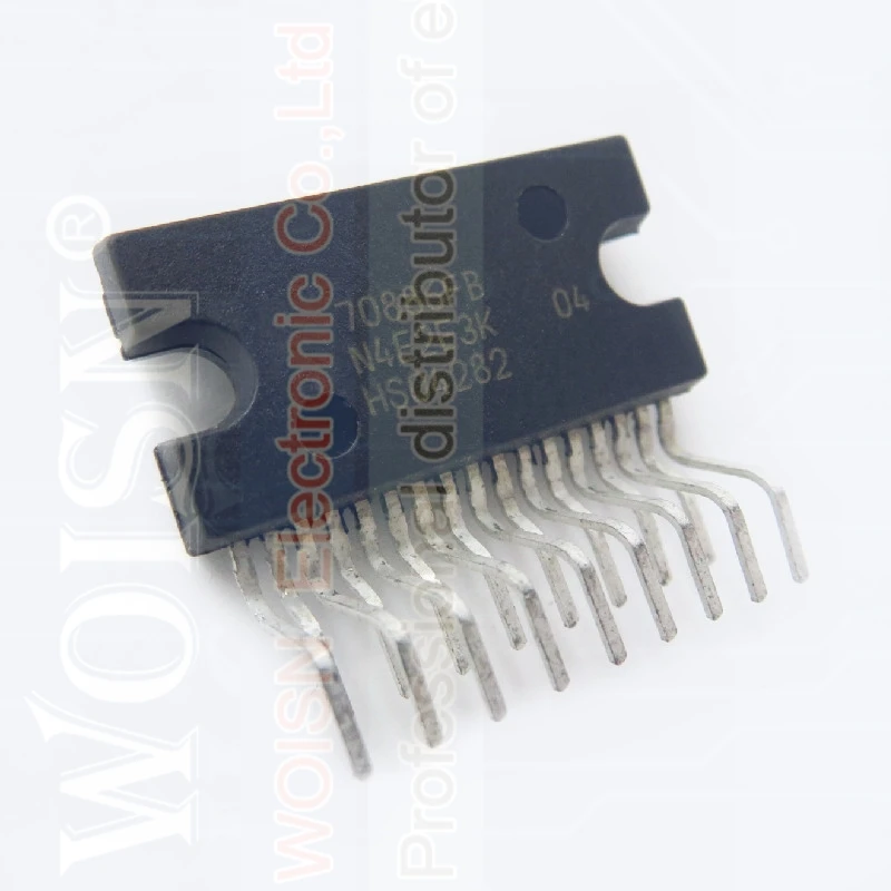 1-20 piezas ZIP-17 70886 70886FB