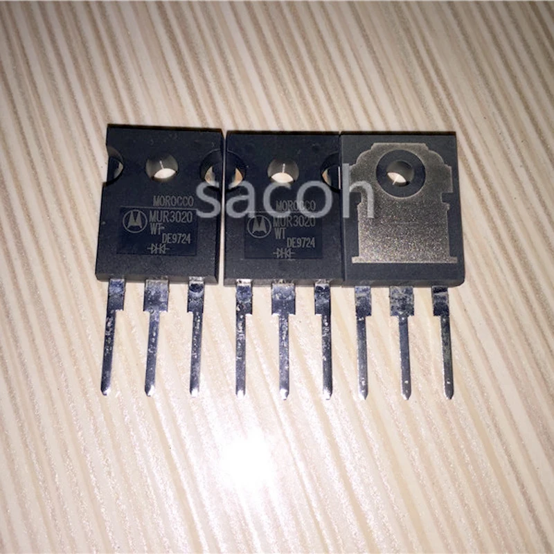 

(SACOH Electronic Components) MUR3020PT 10Pcs 100% Brand New Original In Stock
