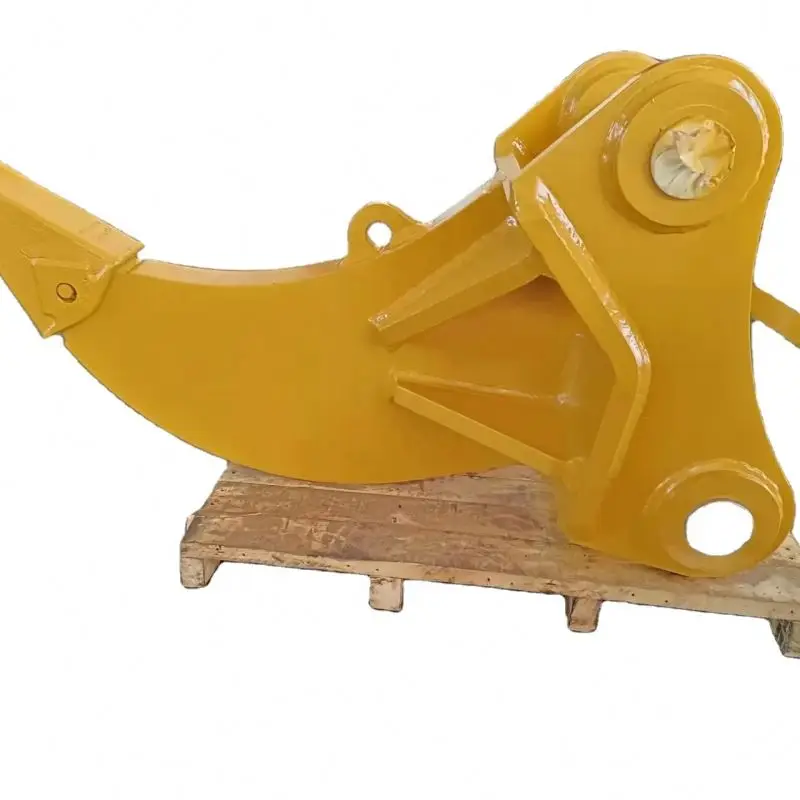 

SOOSAN Brand Soosan-06 Scarifier Suitable for Excavators with 9-19 Tons It Is Designed to Aerate the Surface of the Soil