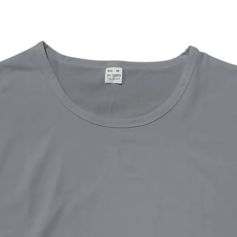 Cross-Border Herrenbekleidung Sommer Neues Ärmelloses T-Shirt Jugendliche Lässige Lockere Dünne Weste für Männer – Detail 10