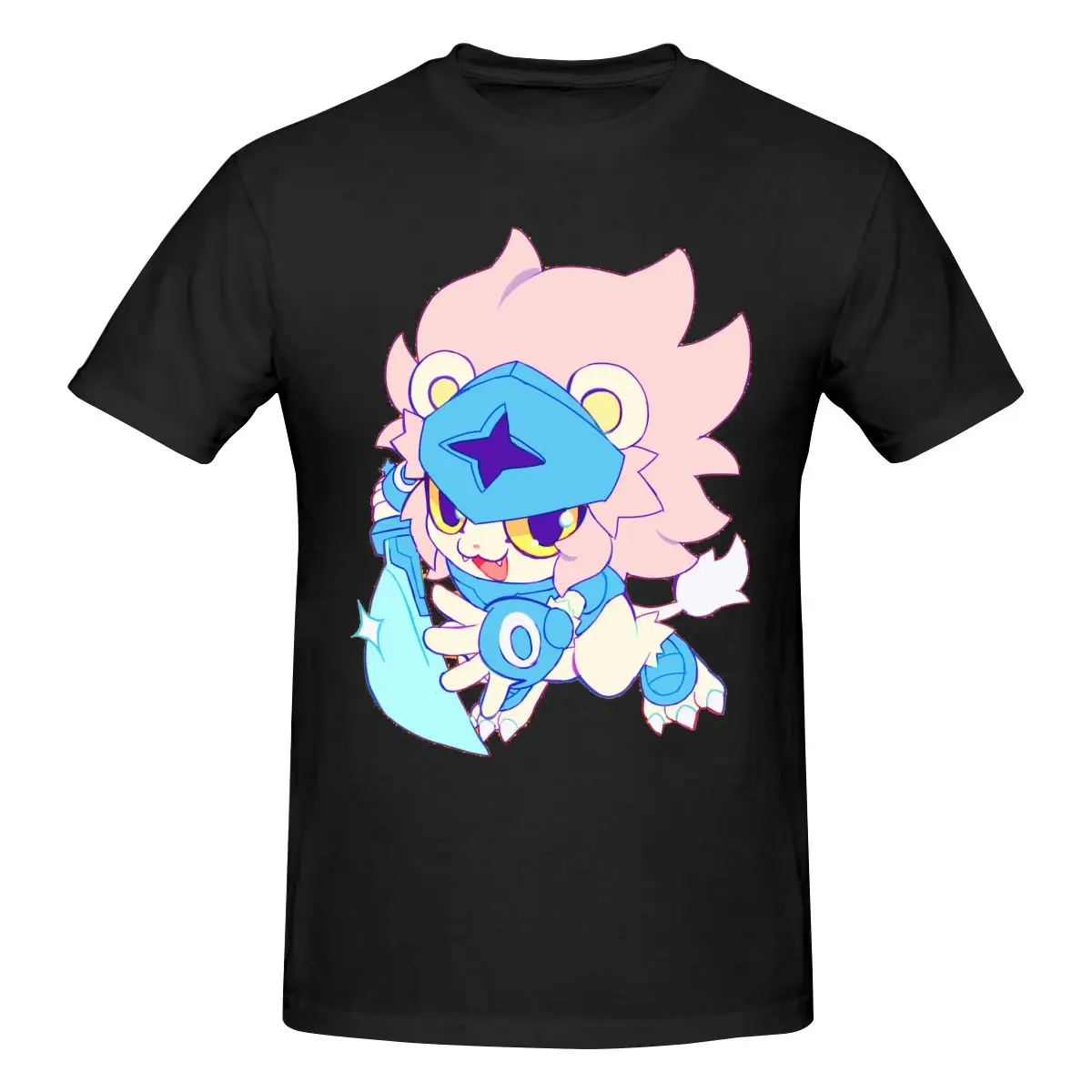 Digimon Men's Classic Unisex Cotton T-Shirt for Men & Women, Classic Tee