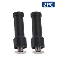 2PCS Walkie Talkie Antenna 400-470mhz SMA-Female Mini Ultra Antenna For Baofeng BF-888S UV-5R UV82 UV-21 PRO V2 Quansheng UV-K5