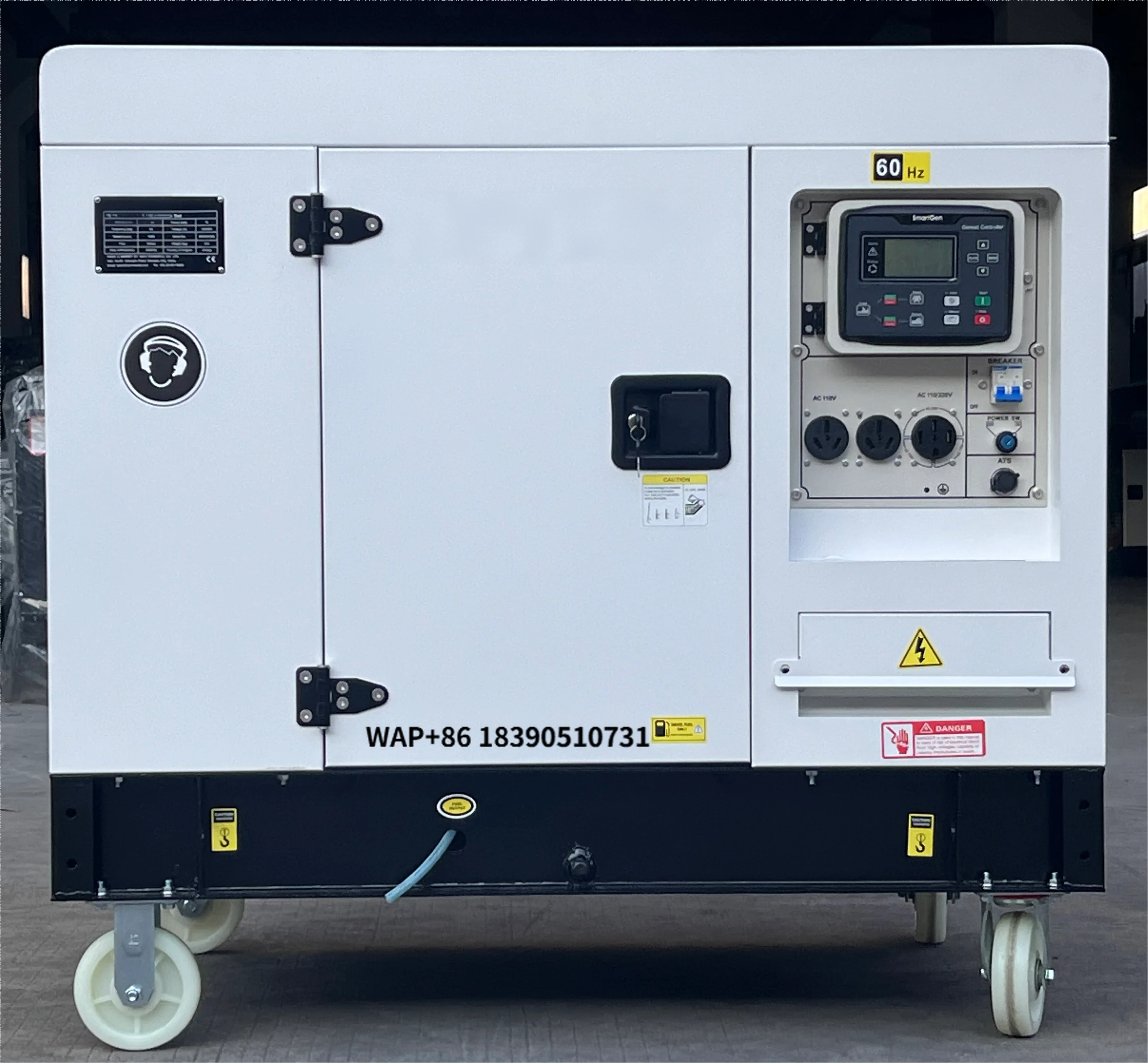 

Генераторные установки EEDA 20 кВт 25 кВА, бесшумные, звукоизолированные, с цифровой панелью управления, мощность двигателя 15 кВт, 20 кВт, 25 кВт, 30 кВт