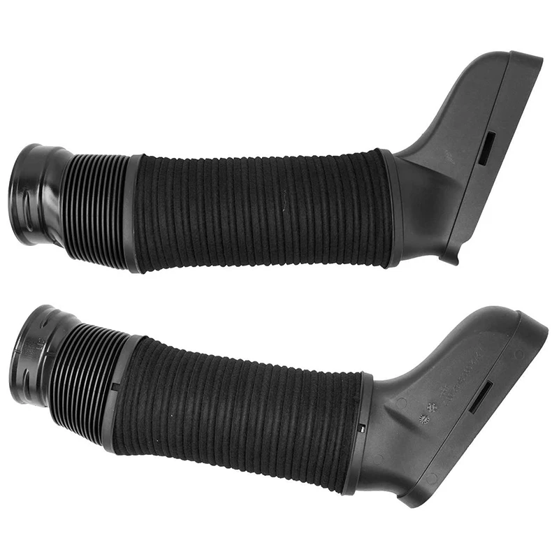 1 Pair Left & Right Air Intake Pipe for W168 W204 S204 W212 S212 A140 A190 A160 A210 C230 2720901382 2720901282