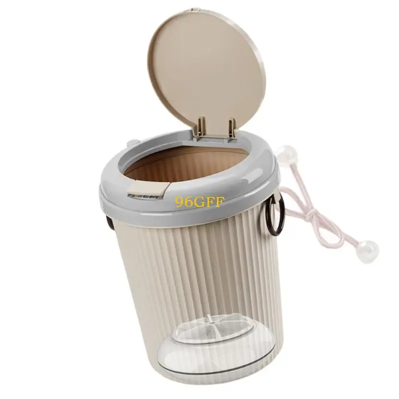 96GF 8L Portable Washing Machine USB Powered Washer Deeply Clean Small Laundry Socks Underwear Baby Clothes Small Washer