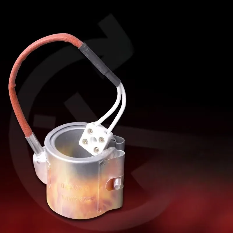 Suitable for Small Enclosed Ceramic Heating Ring Injection Molding Machine Electric Heating Ring with A Diameter of 42 * 30
